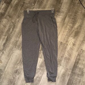 Athleta Heather Gray Lounge Pants